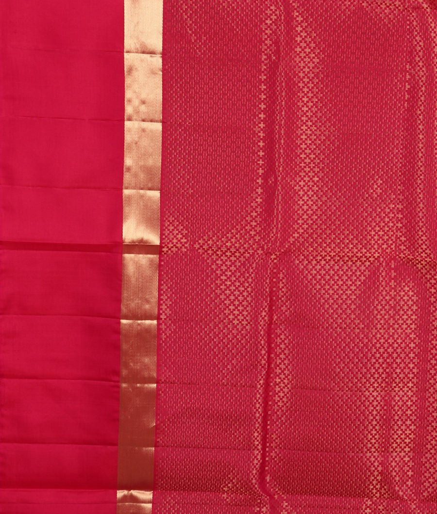 Beige Soft Silk Saree T4217773