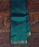 Prussian Blue Soft Silk Saree T4275541