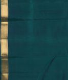 Prussian Blue Soft Silk Saree T4275543