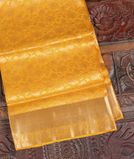 Yellow Soft Silk Saree T4245471