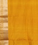 Yellow Soft Silk Saree T4245473