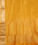 Yellow Soft Silk Saree T4245474