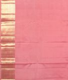Pink Handwoven Kanjivaram Silk Saree T3323383