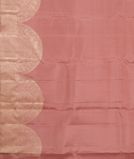 Mauve Pink Handwoven Kanjivaram Silk Saree T4181123
