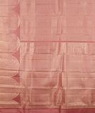 Mauve Pink Handwoven Kanjivaram Silk Saree T4181124
