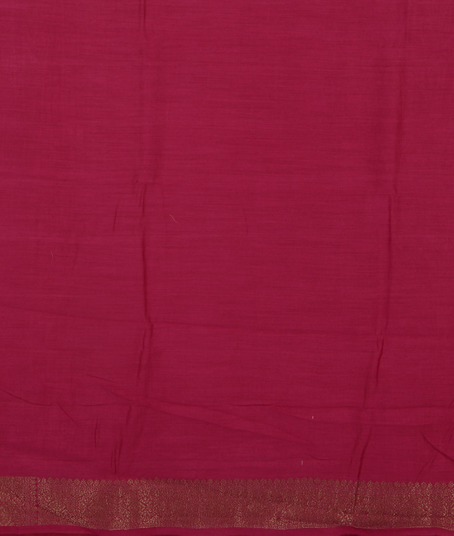 Yellow Banaras Tussar Saree T4246453