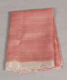 Pink Organza Tissue Blouse T4281171