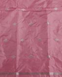 Pink Banaras Silk Saree T4274063