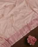 Pink Banaras Silk Saree T4274064