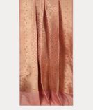 Light Pink Banaras Silk Saree T4218352