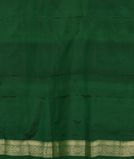 Green Banaras Silk Saree T4252603