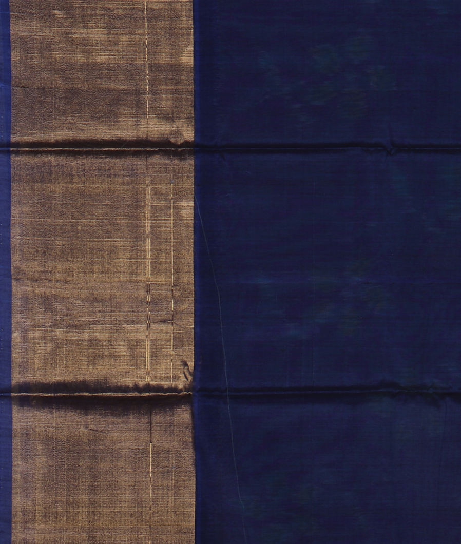 Lavender Pochampalli Silk Cotton Saree T4289143