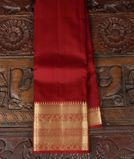 Maroon Soft Silk Saree T4290731