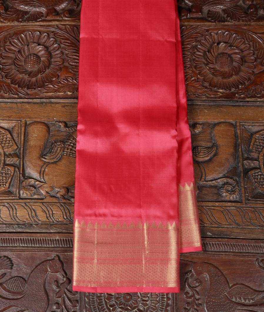 Pink Soft Silk Saree T429090-image
