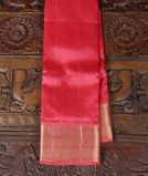 Pink Soft Silk Saree T4290901