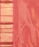 Pink Soft Silk Saree T4290903