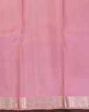 Pink Printed Kanjivaram Silk Saree T4265443