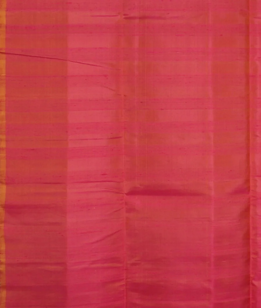 Yellow Soft Silk Saree T4262733