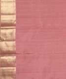 Pink Handwoven Kanjivaram Silk Saree T3594643