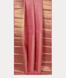 Pink Handwoven Kanjivaram Silk Saree T3594822