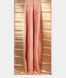 Light Pink Handwoven Kanjivaram Silk Saree T3594862