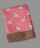 Pink Kota Cotton Saree T4311311