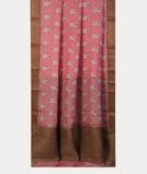 Pink Kota Cotton Saree T4311312