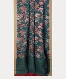 Blue Kota Cotton Saree T4310802