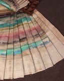  Multicolour Banaras Kathan Silk Saree T4308592
