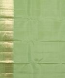 Green Handwoven Kanjivaram Silk Saree T4045553