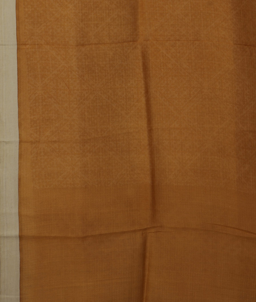 Off - White Kota Cotton Saree T4310673