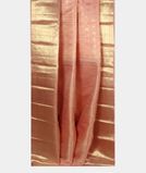 Pink Handwoven Kanjivaram Silk Saree T3979282