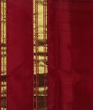 Beige Silk Cotton Saree T4341353