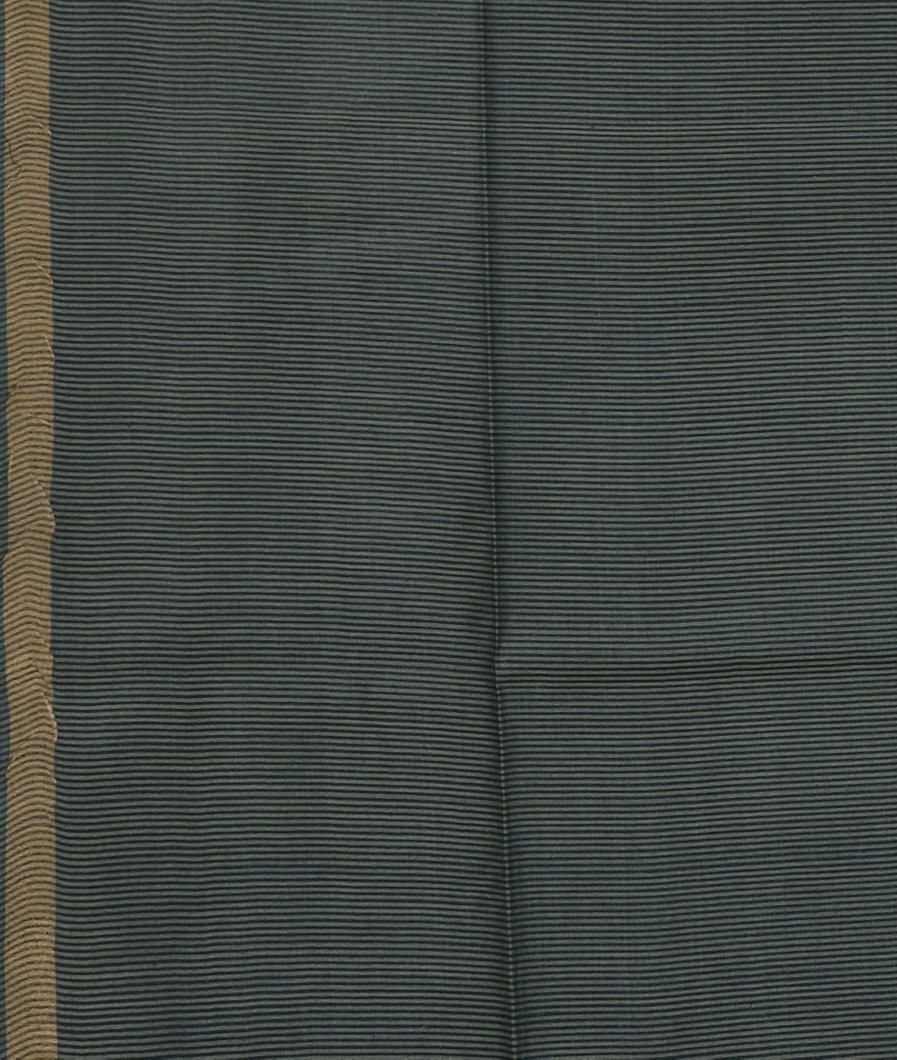 Blue Woven Tussar Saree T4239763