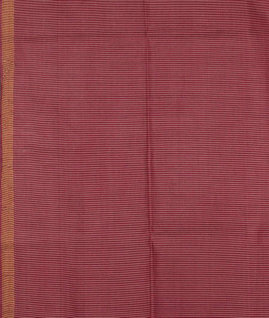 Purple Woven Tussar Saree T4239733