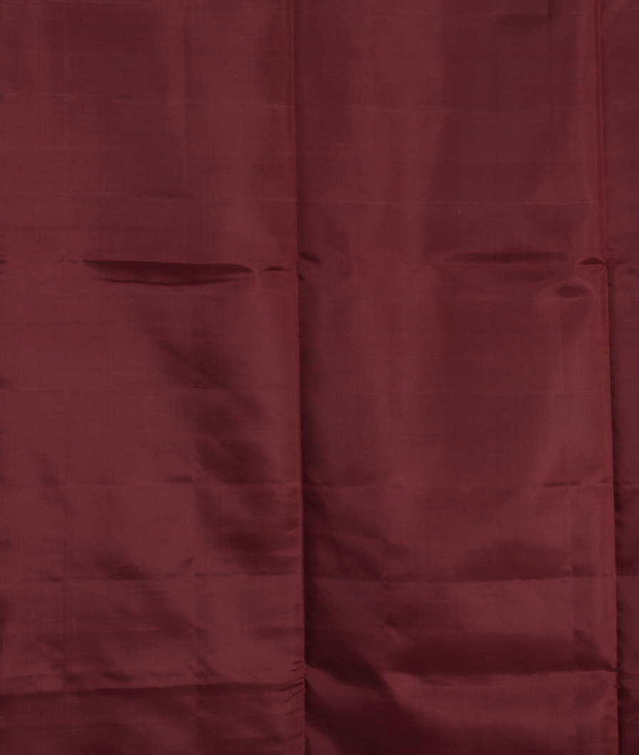 Maroon Soft Silk Saree T4039863