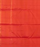 Pinkish Orange Handwoven Kanjivaram Silk Saree T4065113