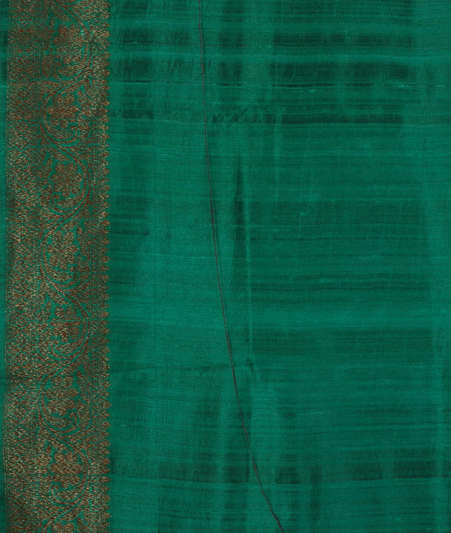 Purple Banaras Tussar Saree T4252743