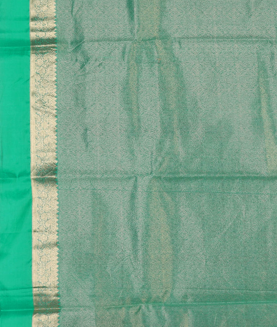 Pink Silk Cotton Saree T4361693