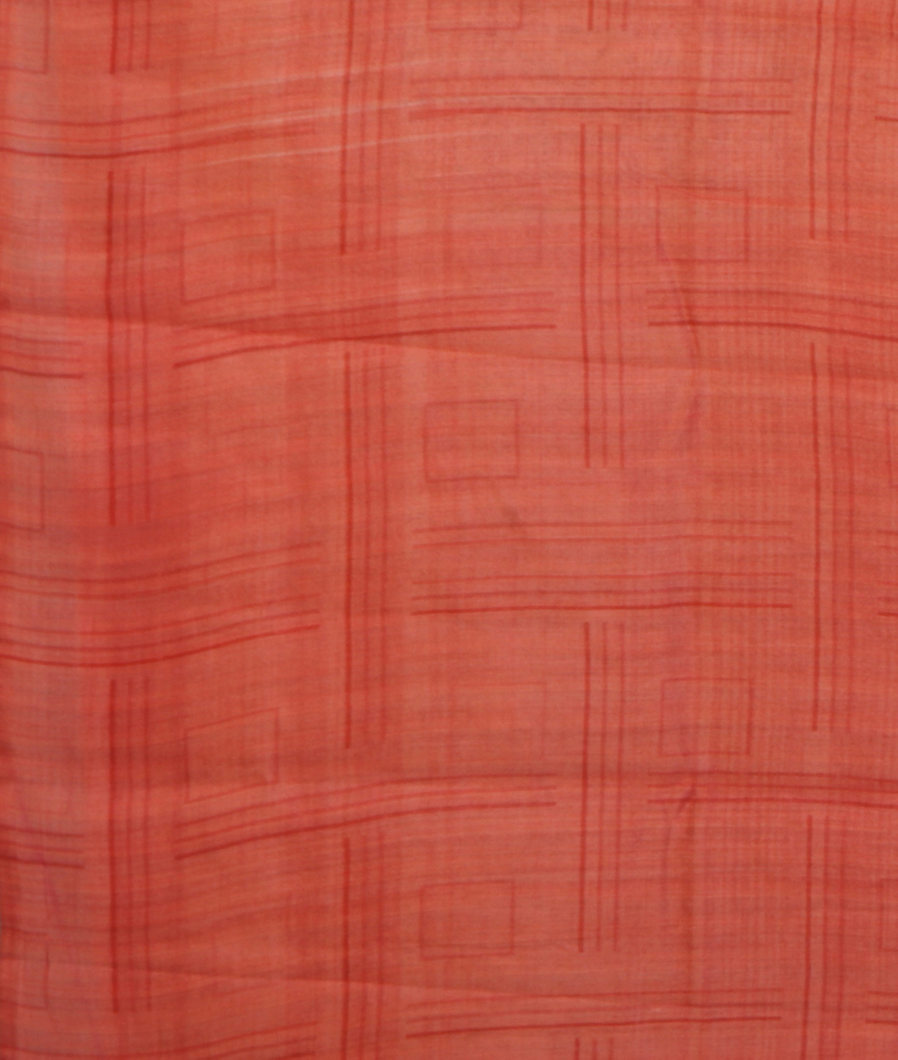 Pinkish Beige Chaniya Silk Saree T4353363