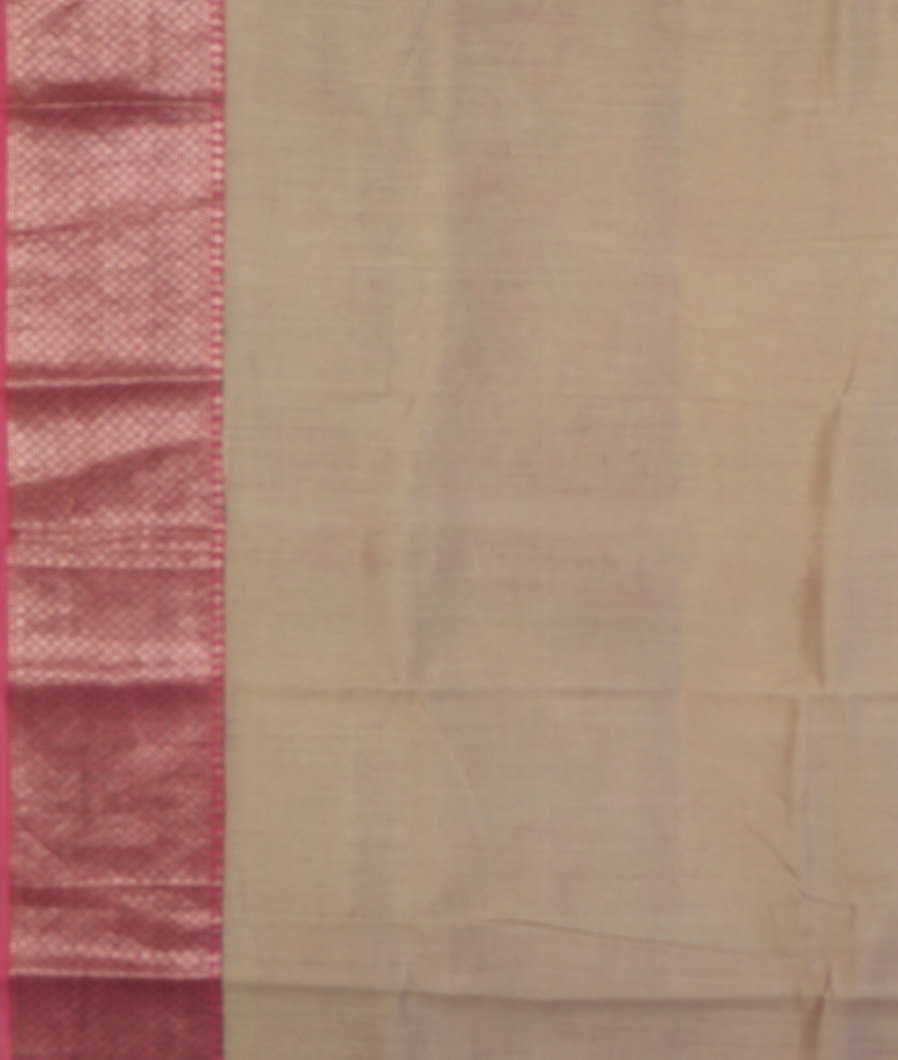 Green Chaniya Silk Saree T4316373