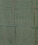 Green Tissue Tussar Printed Saree T4284423