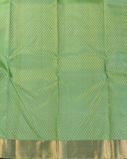 Green Soft Silk Saree T4354403