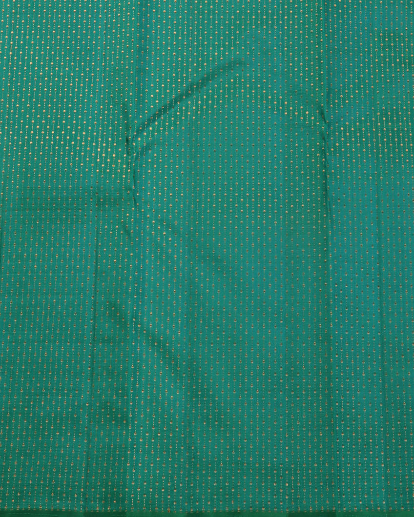 Purple Handwoven Kanjivaram Silk Saree T4369163