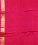 Magenta Soft Silk Saree T4374143