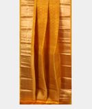 Yellow Soft Silk Saree T4373942