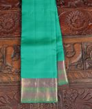 Green Soft Silk Saree T4203581