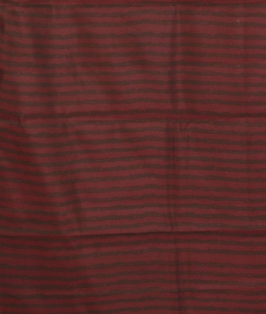 Maroon Chaniya Silk Saree T4285513