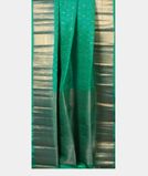 Green Soft Silk Saree T4373992