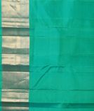 Green Soft Silk Saree T4373993
